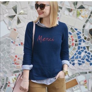 NWT Old Navy Merci Sweater